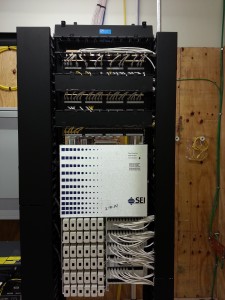 Network Cabling Example | Serving Upper Marlboro, Maryland